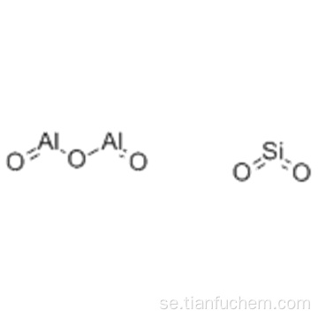 ALUMINIUMSILIKAT CAS 12141-46-7